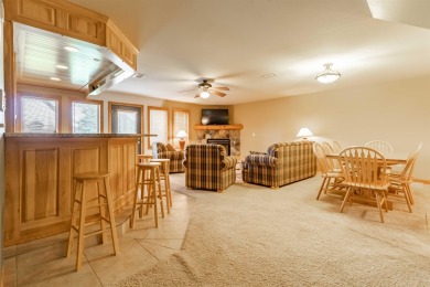 Completely FURNISHED and DECORATED 4 bedroom 3 bath condo in on Northern Bay Golf Resort and Marina in Wisconsin - for sale on GolfHomes.com, golf home, golf lot