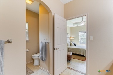 This 3-bedroom, 2-bathroom home offers 1,930 sq ft of on Packsaddle Country Club in Texas - for sale on GolfHomes.com, golf home, golf lot