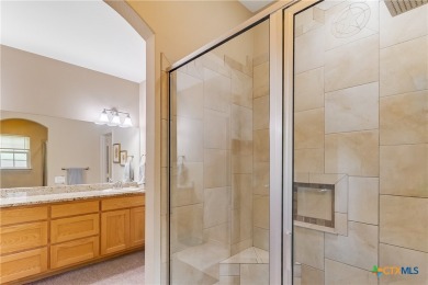 This 3-bedroom, 2-bathroom home offers 1,930 sq ft of on Packsaddle Country Club in Texas - for sale on GolfHomes.com, golf home, golf lot