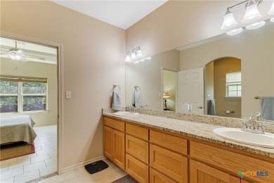 This 3-bedroom, 2-bathroom home offers 1,930 sq ft of on Packsaddle Country Club in Texas - for sale on GolfHomes.com, golf home, golf lot