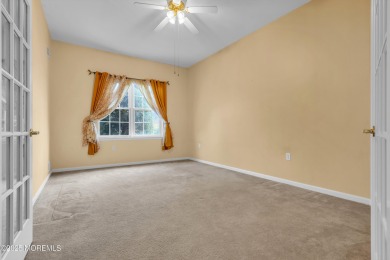 Grand Biscayne model with 2BR and 2BA, library  plus an office on Greenbriar At Ocean Aire Golf and Country Club in New Jersey - for sale on GolfHomes.com, golf home, golf lot