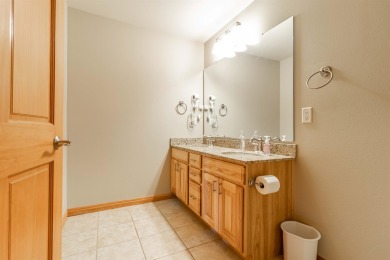 Completely FURNISHED and DECORATED 4 bedroom 3 bath condo in on Northern Bay Golf Resort and Marina in Wisconsin - for sale on GolfHomes.com, golf home, golf lot