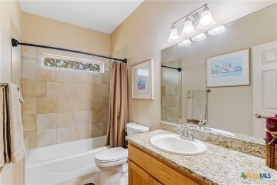 This 3-bedroom, 2-bathroom home offers 1,930 sq ft of on Packsaddle Country Club in Texas - for sale on GolfHomes.com, golf home, golf lot