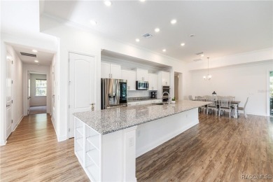 Welcome to your Florida dream home nestled on a large private on Sugarmill Woods Golf and Country Club in Florida - for sale on GolfHomes.com, golf home, golf lot