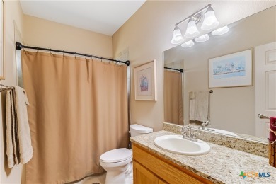 This 3-bedroom, 2-bathroom home offers 1,930 sq ft of on Packsaddle Country Club in Texas - for sale on GolfHomes.com, golf home, golf lot