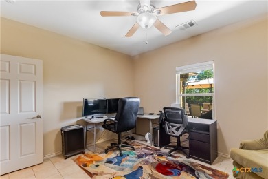 This 3-bedroom, 2-bathroom home offers 1,930 sq ft of on Packsaddle Country Club in Texas - for sale on GolfHomes.com, golf home, golf lot