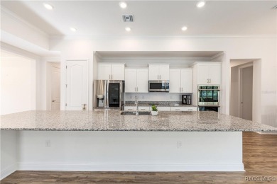 Welcome to your Florida dream home nestled on a large private on Sugarmill Woods Golf and Country Club in Florida - for sale on GolfHomes.com, golf home, golf lot