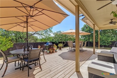 This 3-bedroom, 2-bathroom home offers 1,930 sq ft of on Packsaddle Country Club in Texas - for sale on GolfHomes.com, golf home, golf lot