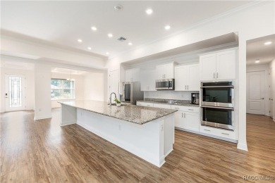 Welcome to your Florida dream home nestled on a large private on Sugarmill Woods Golf and Country Club in Florida - for sale on GolfHomes.com, golf home, golf lot