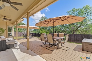 This 3-bedroom, 2-bathroom home offers 1,930 sq ft of on Packsaddle Country Club in Texas - for sale on GolfHomes.com, golf home, golf lot