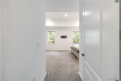 Welcome to your Florida dream home nestled on a large private on Sugarmill Woods Golf and Country Club in Florida - for sale on GolfHomes.com, golf home, golf lot