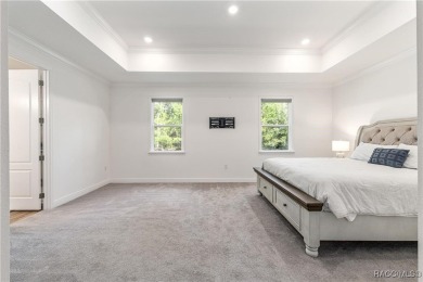 Welcome to your Florida dream home nestled on a large private on Sugarmill Woods Golf and Country Club in Florida - for sale on GolfHomes.com, golf home, golf lot