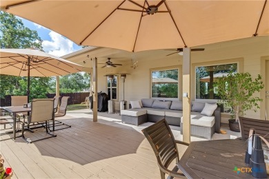 This 3-bedroom, 2-bathroom home offers 1,930 sq ft of on Packsaddle Country Club in Texas - for sale on GolfHomes.com, golf home, golf lot