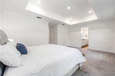 Welcome to your Florida dream home nestled on a large private on Sugarmill Woods Golf and Country Club in Florida - for sale on GolfHomes.com, golf home, golf lot