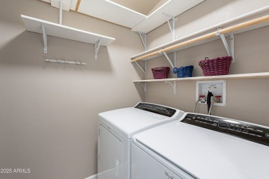 Charming furnished 2 bedroom, 2 bath, plus bonus room home with on Viewpoint Golf Resort in Arizona - for sale on GolfHomes.com, golf home, golf lot