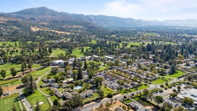 Location, Location, Location!!! Ground-level, 1 bedroom condo on Silverado Country Club and Resort in California - for sale on GolfHomes.com, golf home, golf lot