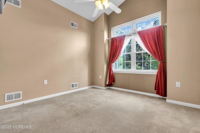 Grand Biscayne model with 2BR and 2BA, library  plus an office on Greenbriar At Ocean Aire Golf and Country Club in New Jersey - for sale on GolfHomes.com, golf home, golf lot