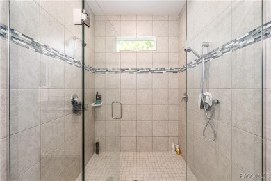 Welcome to your Florida dream home nestled on a large private on Sugarmill Woods Golf and Country Club in Florida - for sale on GolfHomes.com, golf home, golf lot