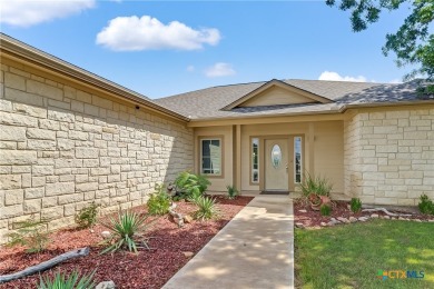 This 3-bedroom, 2-bathroom home offers 1,930 sq ft of on Packsaddle Country Club in Texas - for sale on GolfHomes.com, golf home, golf lot