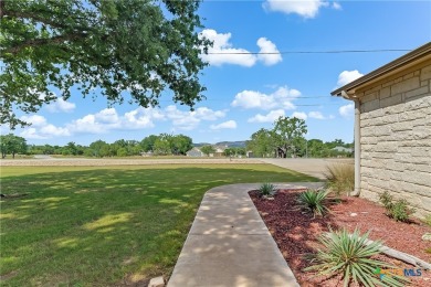 This 3-bedroom, 2-bathroom home offers 1,930 sq ft of on Packsaddle Country Club in Texas - for sale on GolfHomes.com, golf home, golf lot
