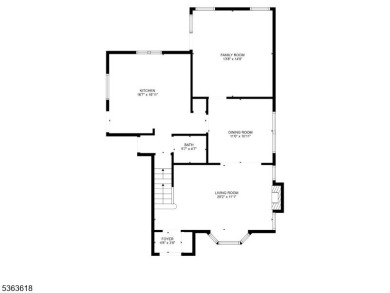 * Your Next Chapter Starts Here*.  Nestled just two blocks from on Packanack Golf Club in New Jersey - for sale on GolfHomes.com, golf home, golf lot