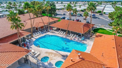 Charming furnished 2 bedroom, 2 bath, plus bonus room home with on Viewpoint Golf Resort in Arizona - for sale on GolfHomes.com, golf home, golf lot