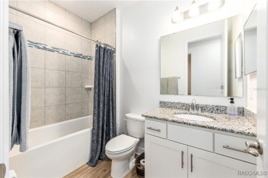 Welcome to your Florida dream home nestled on a large private on Sugarmill Woods Golf and Country Club in Florida - for sale on GolfHomes.com, golf home, golf lot