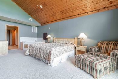 Completely FURNISHED and DECORATED 4 bedroom 3 bath condo in on Northern Bay Golf Resort and Marina in Wisconsin - for sale on GolfHomes.com, golf home, golf lot