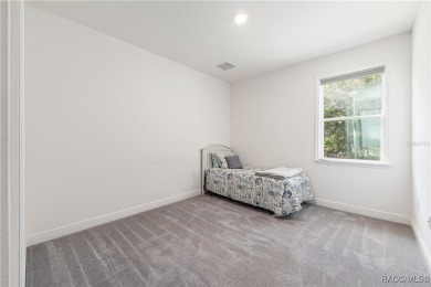 Welcome to your Florida dream home nestled on a large private on Sugarmill Woods Golf and Country Club in Florida - for sale on GolfHomes.com, golf home, golf lot