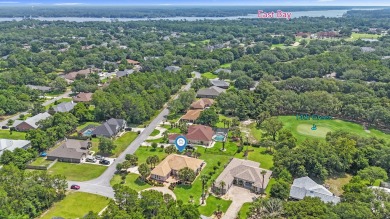 Welcome to 2792 PGA Boulevard--an elegant 4-bedroom, 3-bath home on The Club At Hidden Creek in Florida - for sale on GolfHomes.com, golf home, golf lot