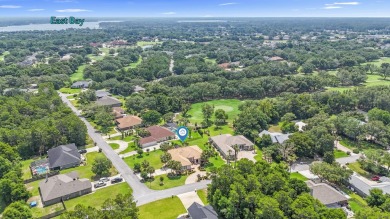 Welcome to 2792 PGA Boulevard--an elegant 4-bedroom, 3-bath home on The Club At Hidden Creek in Florida - for sale on GolfHomes.com, golf home, golf lot