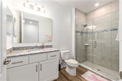 Welcome to your Florida dream home nestled on a large private on Sugarmill Woods Golf and Country Club in Florida - for sale on GolfHomes.com, golf home, golf lot