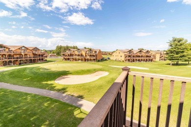 Completely FURNISHED and DECORATED 4 bedroom 3 bath condo in on Northern Bay Golf Resort and Marina in Wisconsin - for sale on GolfHomes.com, golf home, golf lot