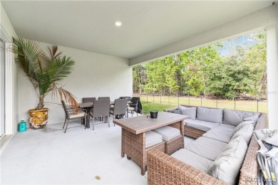 Welcome to your Florida dream home nestled on a large private on Sugarmill Woods Golf and Country Club in Florida - for sale on GolfHomes.com, golf home, golf lot