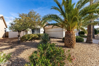 Welcome to this beautifully maintained 2bed, 2bath, home located on Coyote Lakes Golf Club in Arizona - for sale on GolfHomes.com, golf home, golf lot