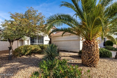 Welcome to this beautifully maintained 2bed, 2bath, home located on Coyote Lakes Golf Club in Arizona - for sale on GolfHomes.com, golf home, golf lot