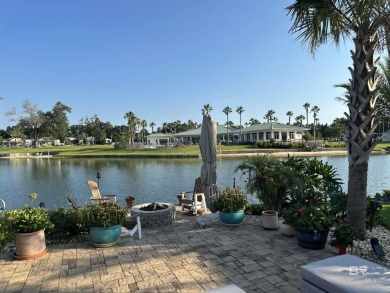RV living at its finest. This lot sits on the main lake at Lake on Soldiers Creek Golf Club At Woerner Preserve in Alabama - for sale on GolfHomes.com, golf home, golf lot