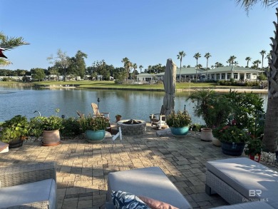 RV living at its finest. This lot sits on the main lake at Lake on Soldiers Creek Golf Club At Woerner Preserve in Alabama - for sale on GolfHomes.com, golf home, golf lot