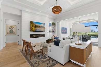 Experience the pinnacle of Sarasota luxury real estate in this on The Founders Golf Club in Florida - for sale on GolfHomes.com, golf home, golf lot