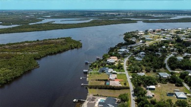 Build Your Dream Home in Tropical Gulf Acres! Fantastic on Seminole Lakes Country Club in Florida - for sale on GolfHomes.com, golf home, golf lot
