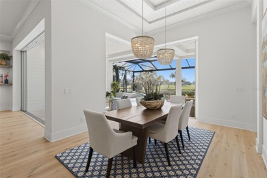 Experience the pinnacle of Sarasota luxury real estate in this on The Founders Golf Club in Florida - for sale on GolfHomes.com, golf home, golf lot