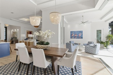 Experience the pinnacle of Sarasota luxury real estate in this on The Founders Golf Club in Florida - for sale on GolfHomes.com, golf home, golf lot