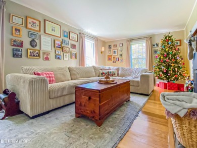 Dreaming of the perfect blend of modern living and country on La Follette Country Club in Tennessee - for sale on GolfHomes.com, golf home, golf lot