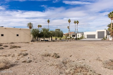 Build your ideal home on one of the rare flat lots in one of on London Bridge Golf Course in Arizona - for sale on GolfHomes.com, golf home, golf lot