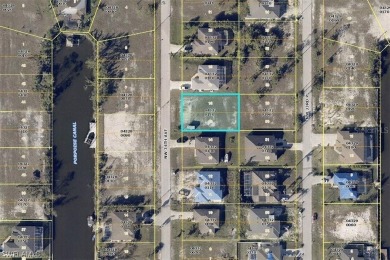 A spacious lot is now available, comprising three parcels (11 on Del Tura Golf and Country Club in Florida - for sale on GolfHomes.com, golf home, golf lot