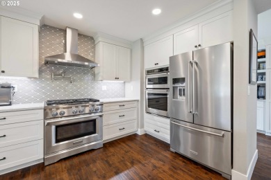 Beautifully updated single-level Charbonneau home with high-end on  in Oregon - for sale on GolfHomes.com, golf home, golf lot