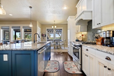 Discover beautiful, modern country living with amenities only on Boise Ranch Golf Course, Inc. in Idaho - for sale on GolfHomes.com, golf home, golf lot