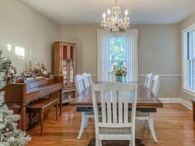 Dreaming of the perfect blend of modern living and country on La Follette Country Club in Tennessee - for sale on GolfHomes.com, golf home, golf lot