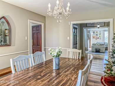 Dreaming of the perfect blend of modern living and country on La Follette Country Club in Tennessee - for sale on GolfHomes.com, golf home, golf lot