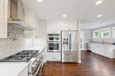 Beautifully updated single-level Charbonneau home with high-end on  in Oregon - for sale on GolfHomes.com, golf home, golf lot